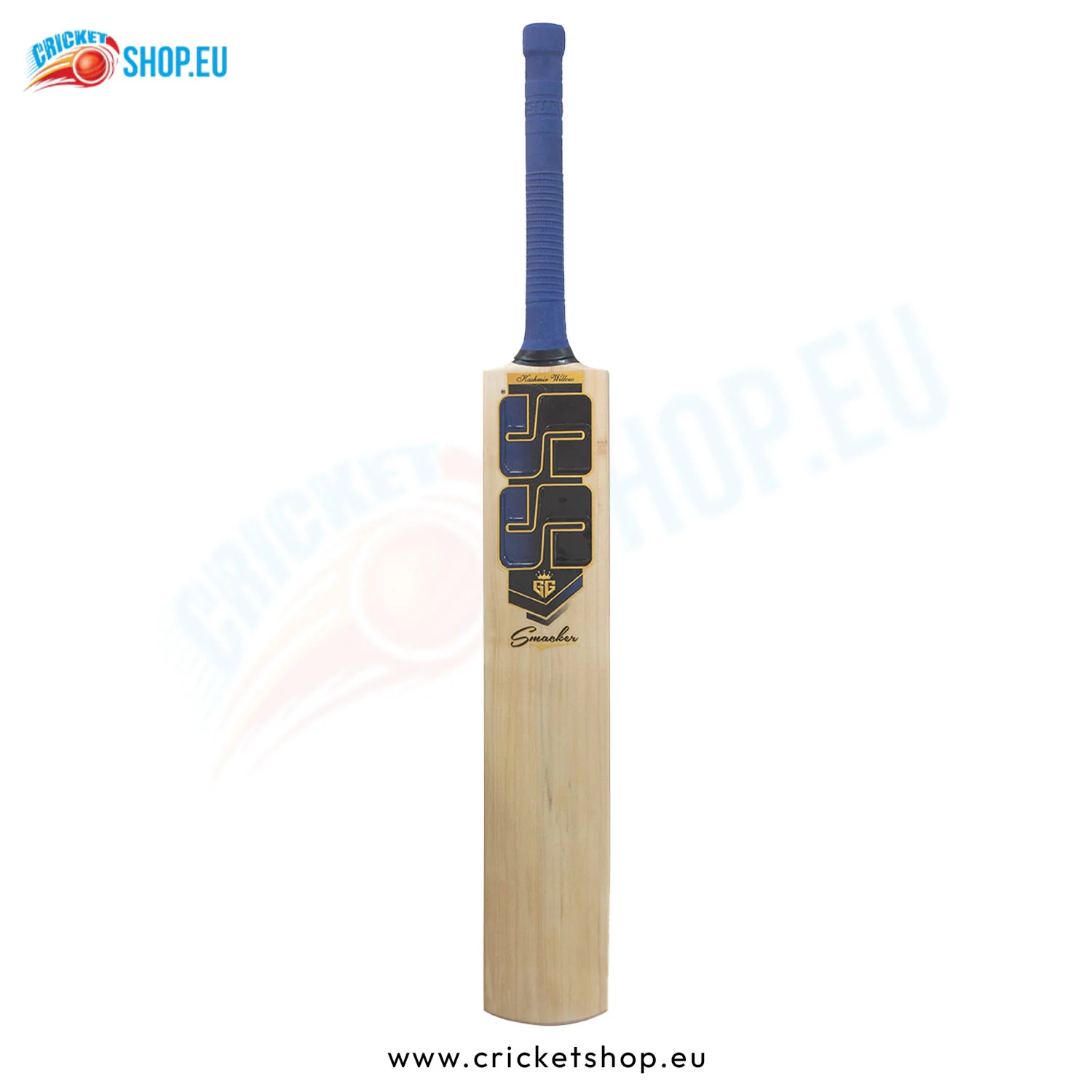 SS GG Smacker Hulk Kashmir Willow Cricket Bat - Image 4