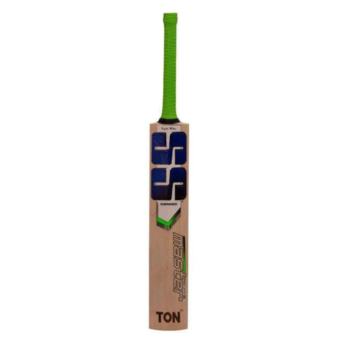 SS Master 1500 English Willow Cricket Bat SH - Image 3