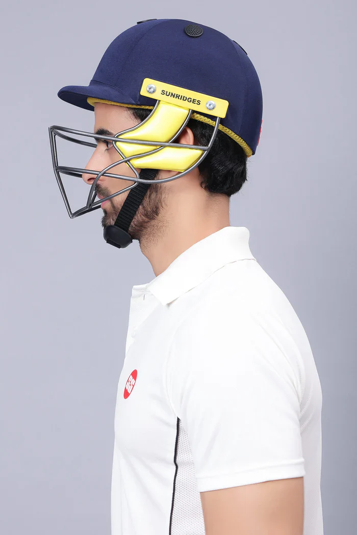 SS Premium Cricket Helmet - Image 2