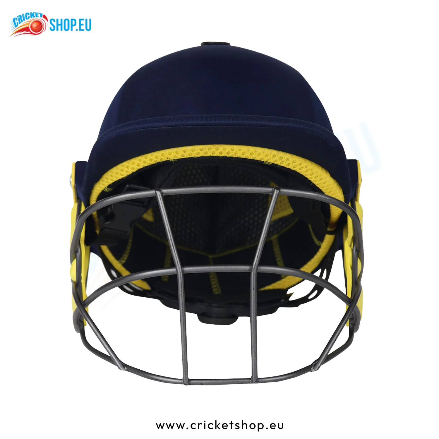 SS Pro Premium Cricket Helmet - Image 3