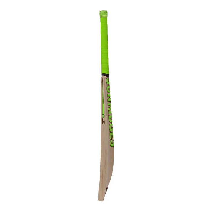 SS Retro Classic Elite English Willow Cricket Bat - Image 3