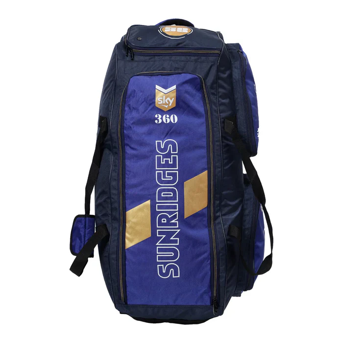 SS Sky 360 Cricket Wheelie Kit Bag - Image 3