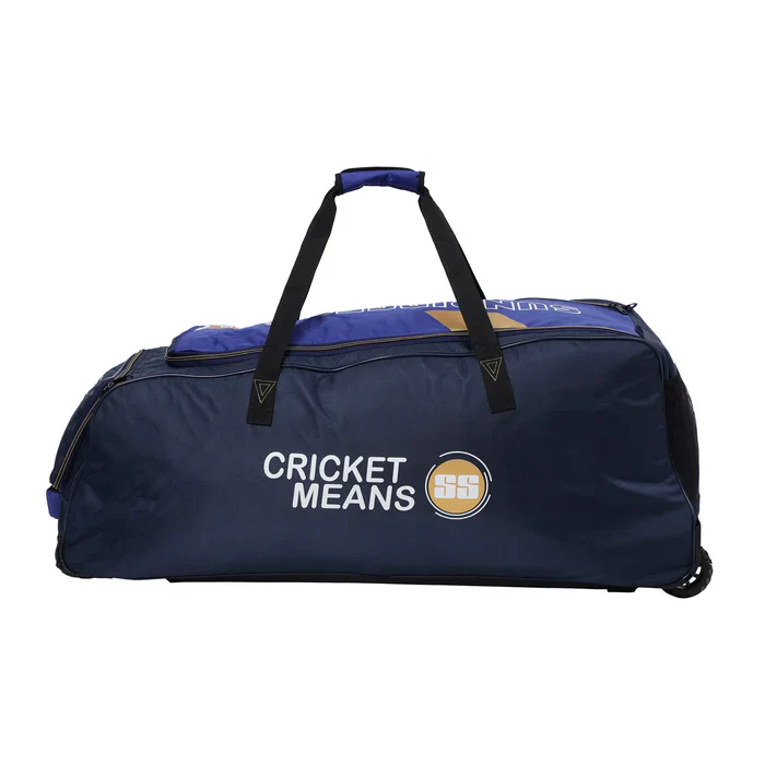 SS Sky 360 Cricket Wheelie Kit Bag - Image 7