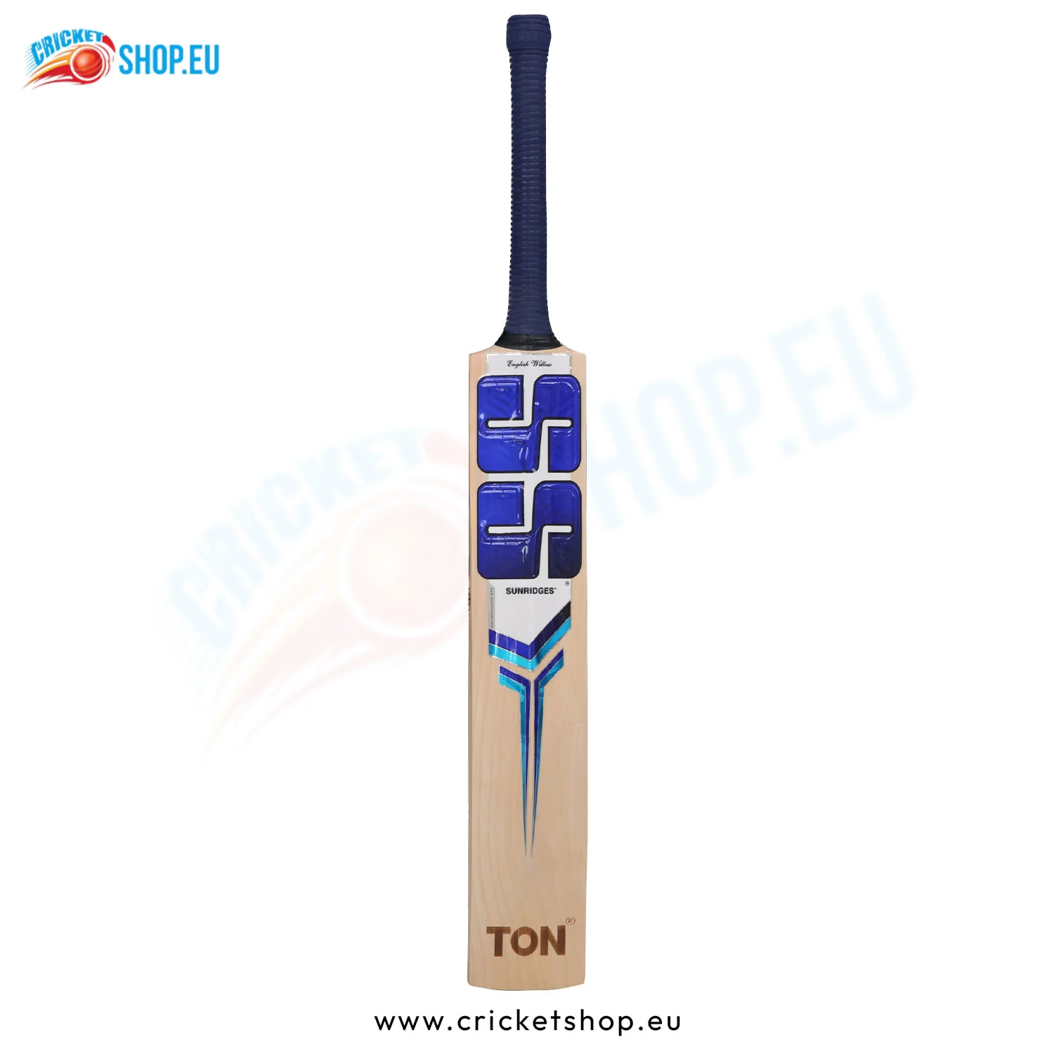 SS SKY Flicker Kashmir Willow Cricket Bat SH - Image 3