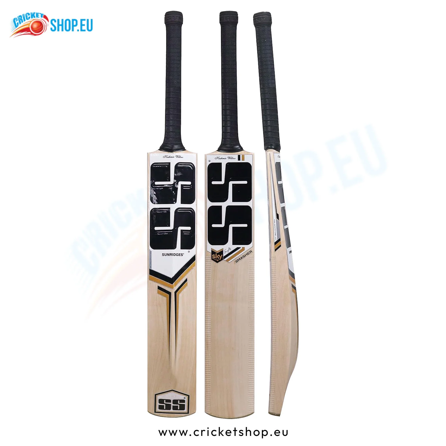 SS Sky Smasher Kashmir Willow Cricket Bat SH