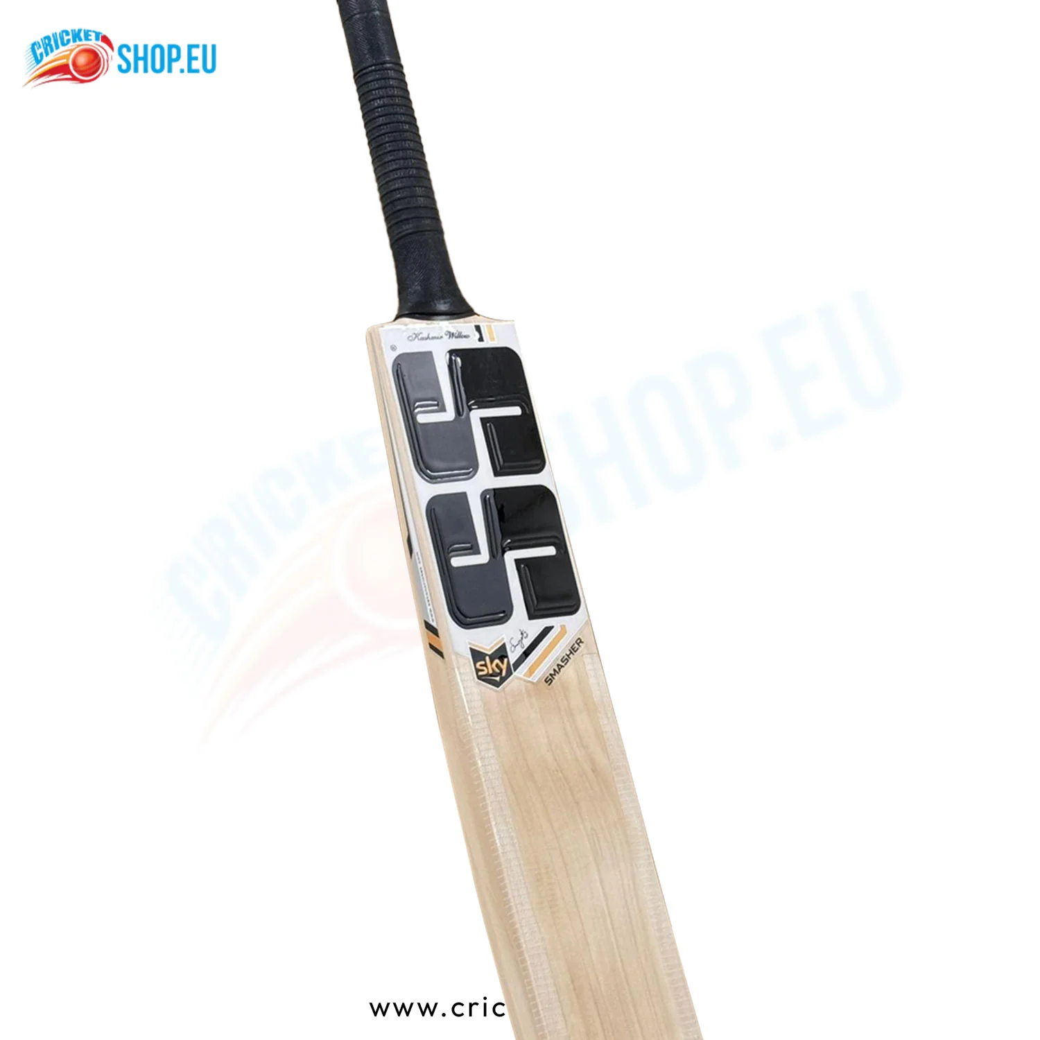 SS Sky Smasher Kashmir Willow Cricket Bat SH - Image 7