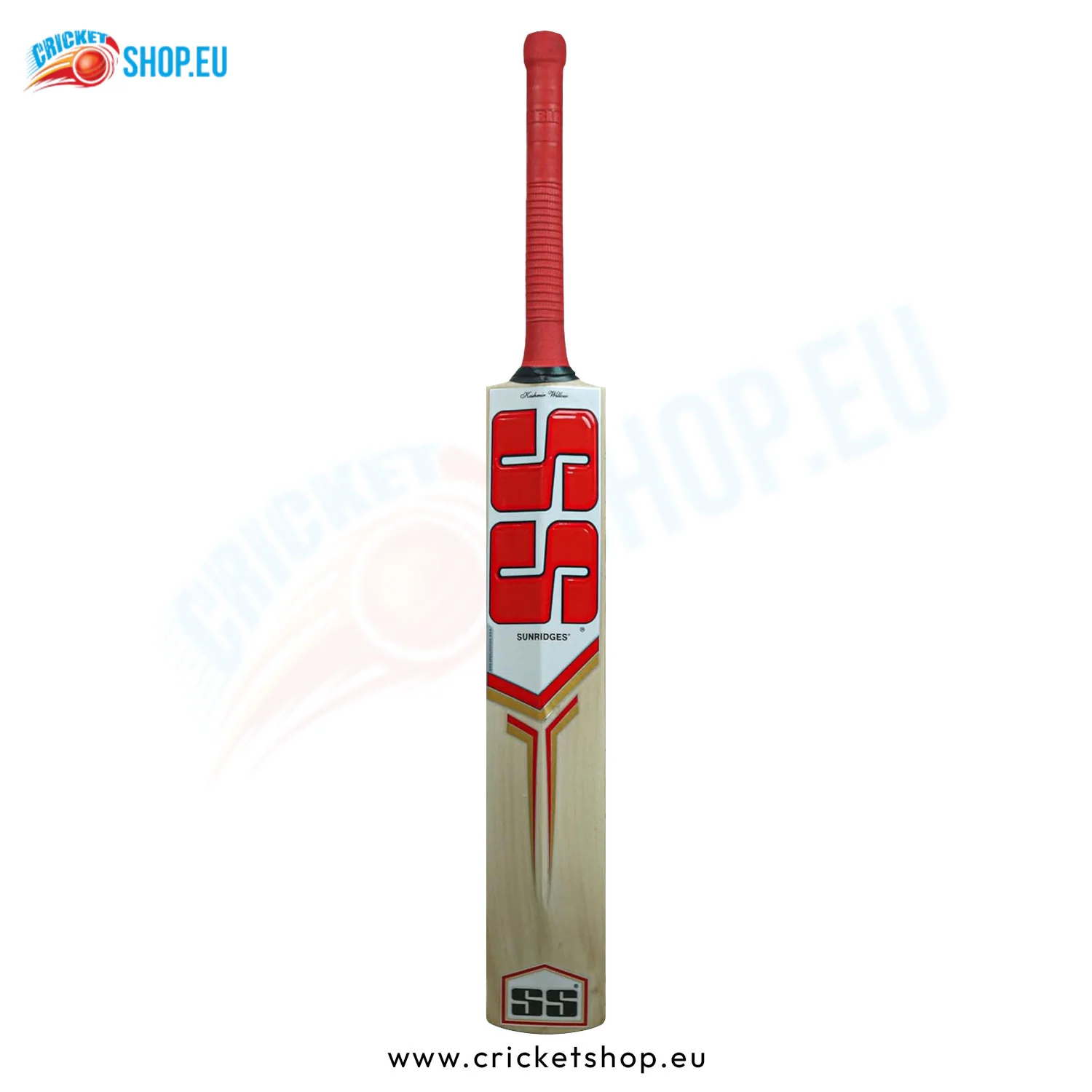 SS Sky Super Kashmir Willow Cricket Bat - Image 2