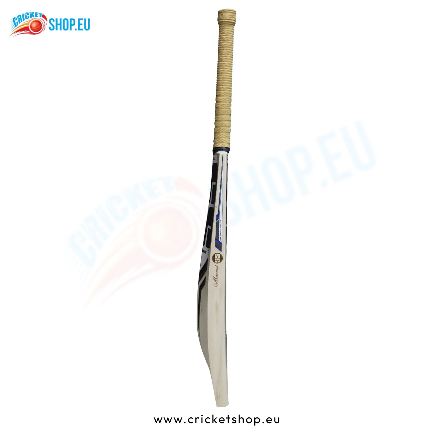SS Sky Thunder Kashmir Willow Cricket Bat SH - Image 3