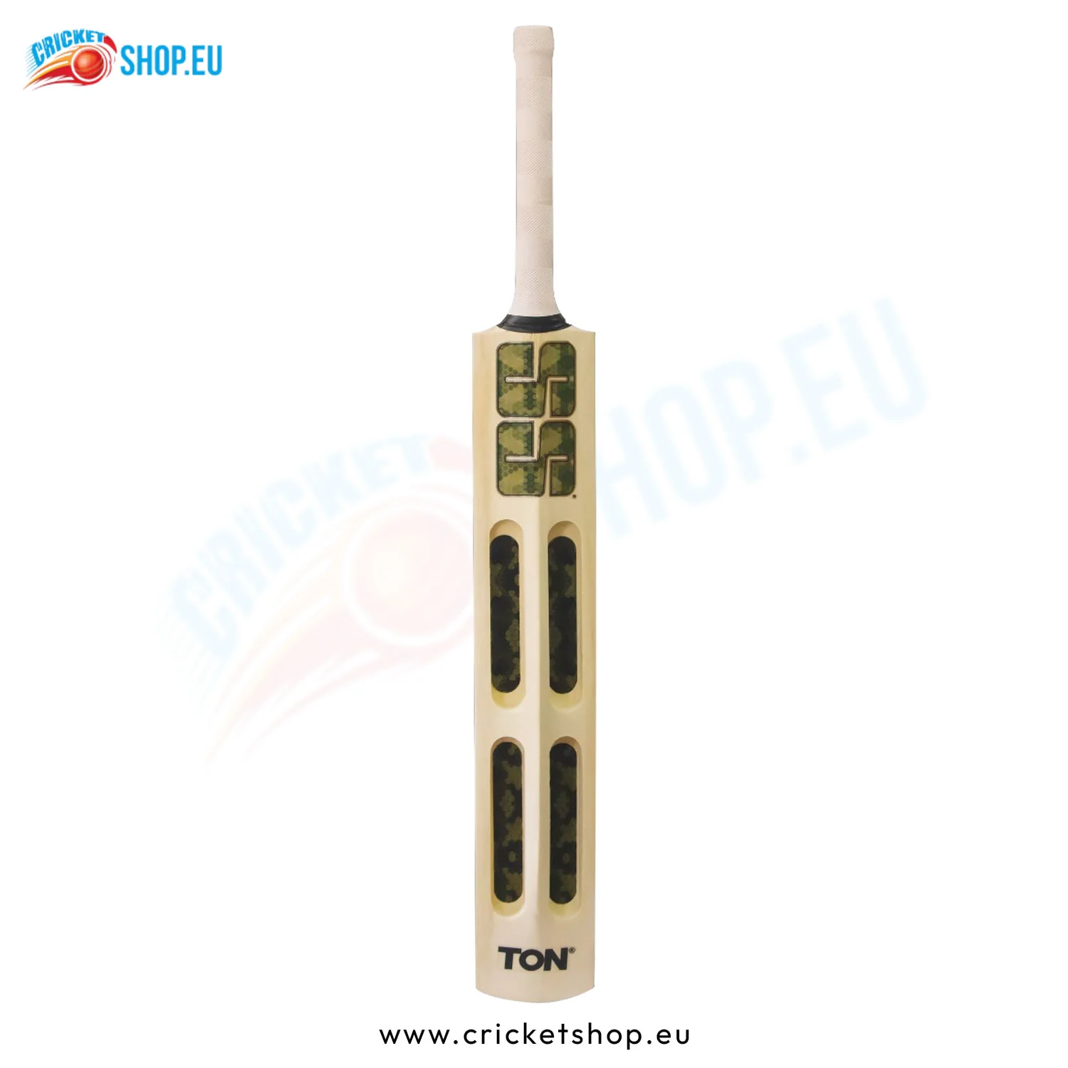 SS Soft Pro Premium Scoop Kashmir Willow Cricket Bat SH - Image 4