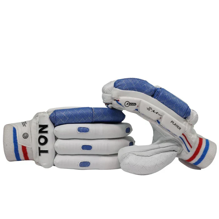 SS Ton Player Cricket Batting Gloves - Image 3