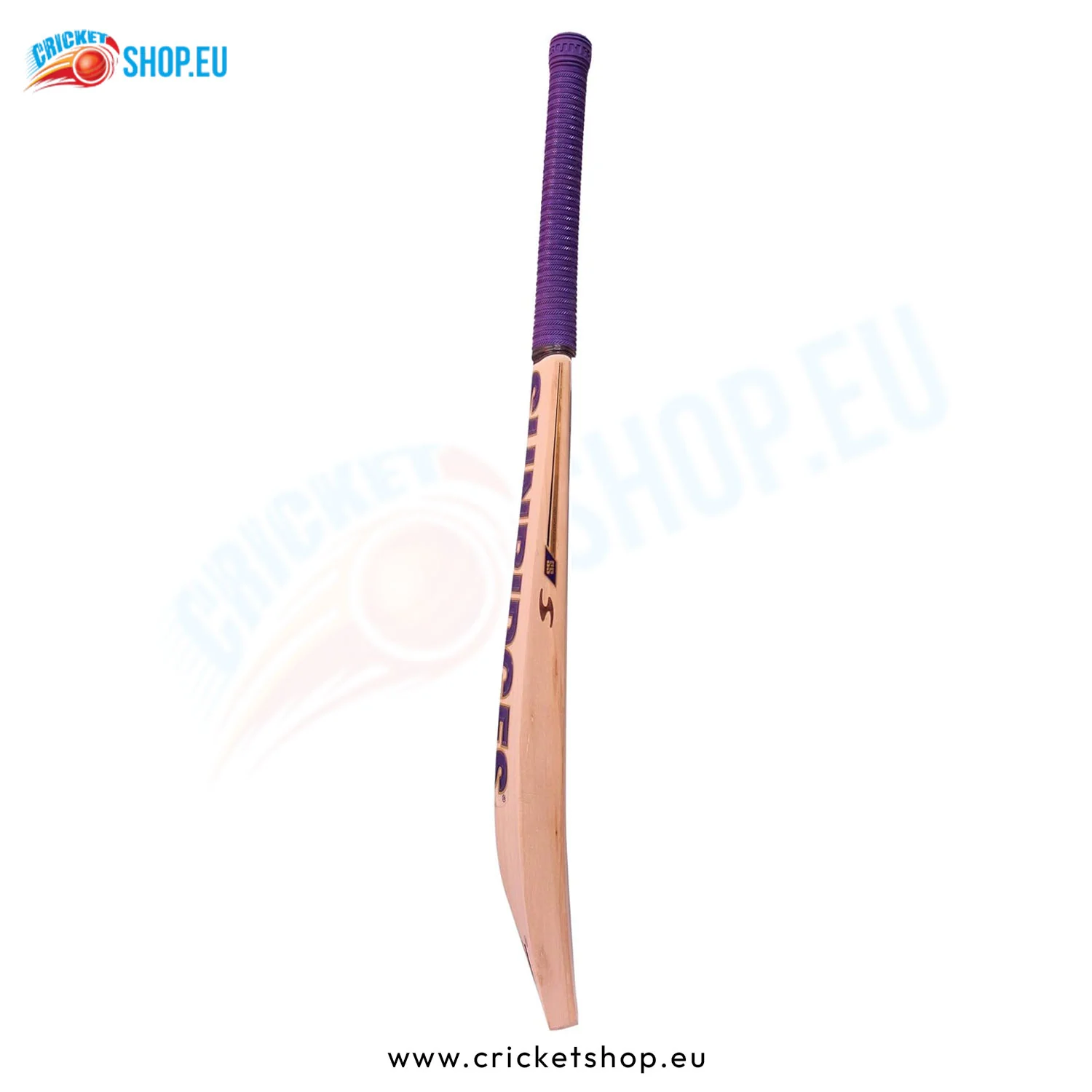 SS Vintage 5.0 English Willow Cricket Bat - Image 3