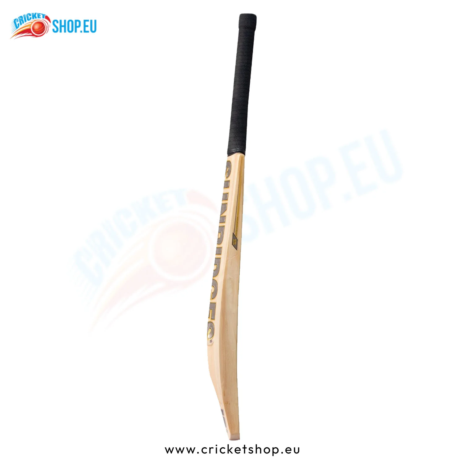 SS Vintage Jaguar Kashmir Willow Cricket Bat SH - Image 3