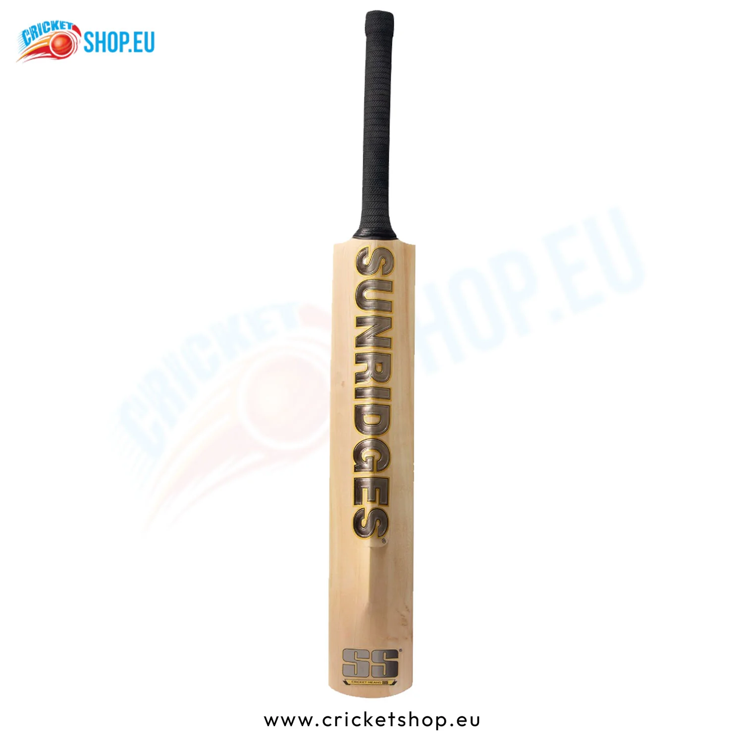 SS Vintage Jaguar Kashmir Willow Cricket Bat SH - Image 4