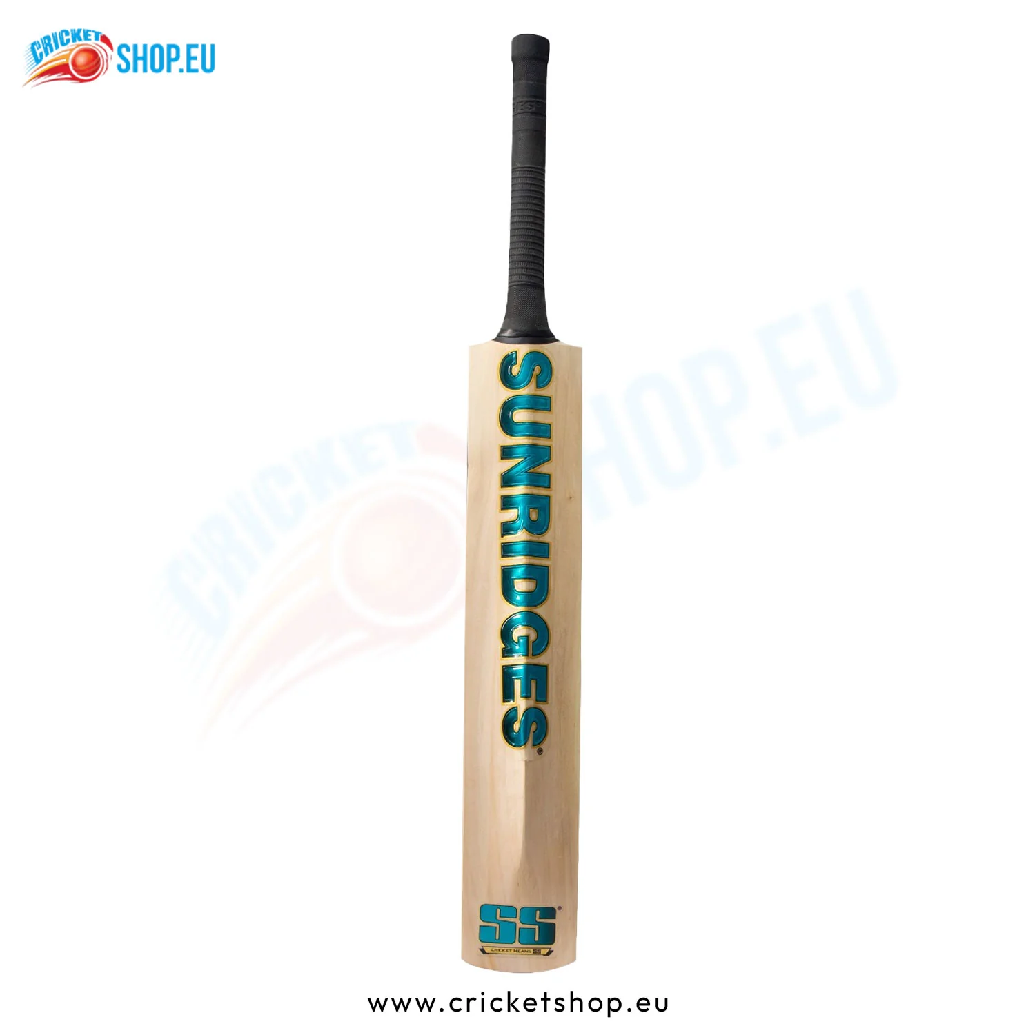 SS Vintage Jumbo Kashmir Willow Cricket Bat SH - Image 2