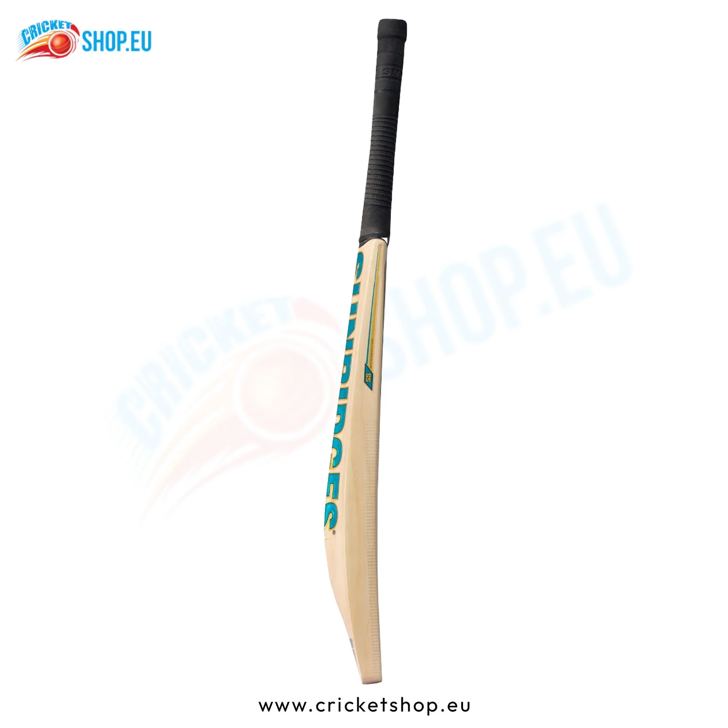 SS Vintage Jumbo Kashmir Willow Cricket Bat SH - Image 4