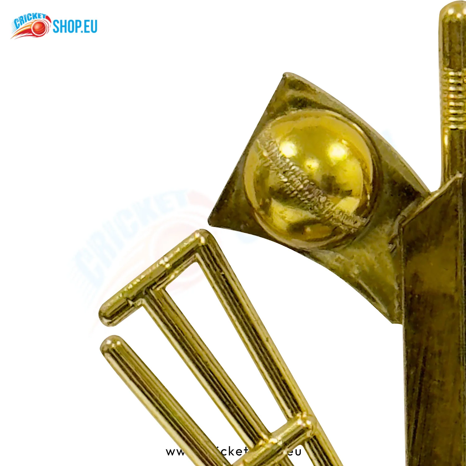 Stunning Cricket Trophy (Plastic) - Image 3
