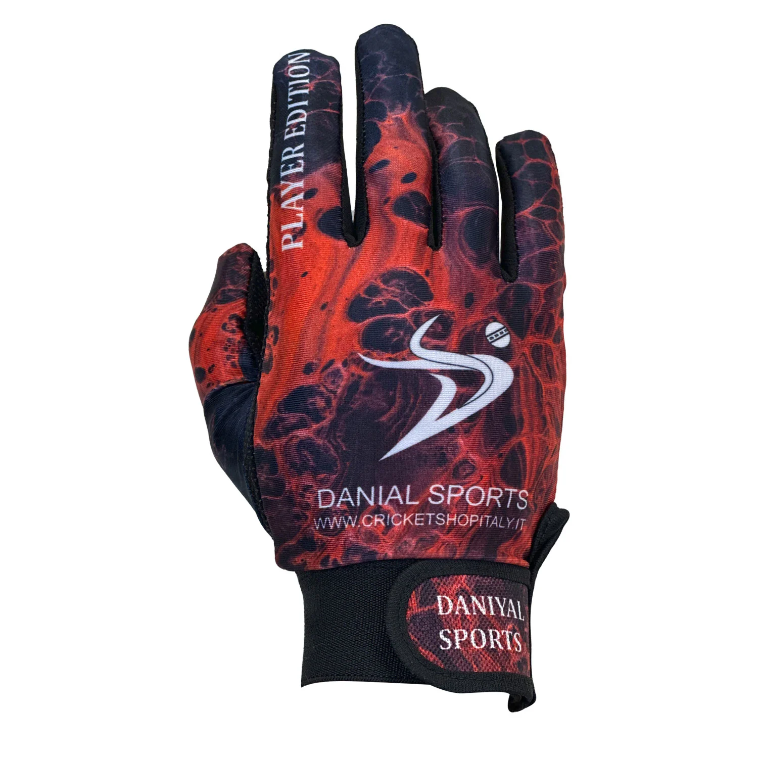 Tape Ball Cricket Inner Gloves - Image 5