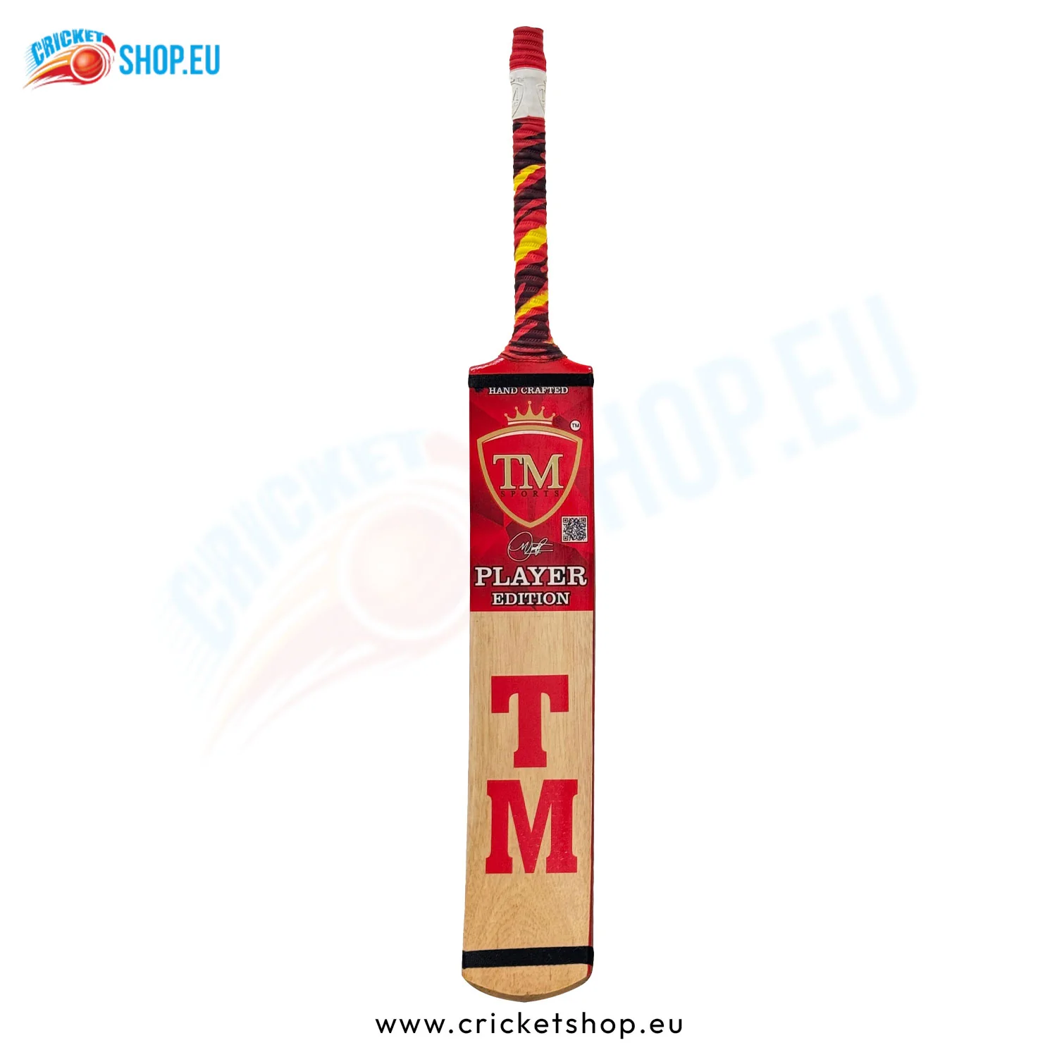 TM Player Edition Sirilankan Tape Ball Bat - Image 11