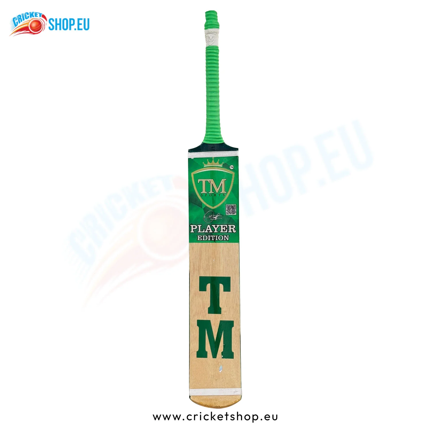 TM Player Edition Sirilankan Tape Ball Bat - Image 7