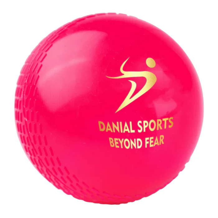 Wind Cricket Ball Pink (6 Balls Pack) - Image 2