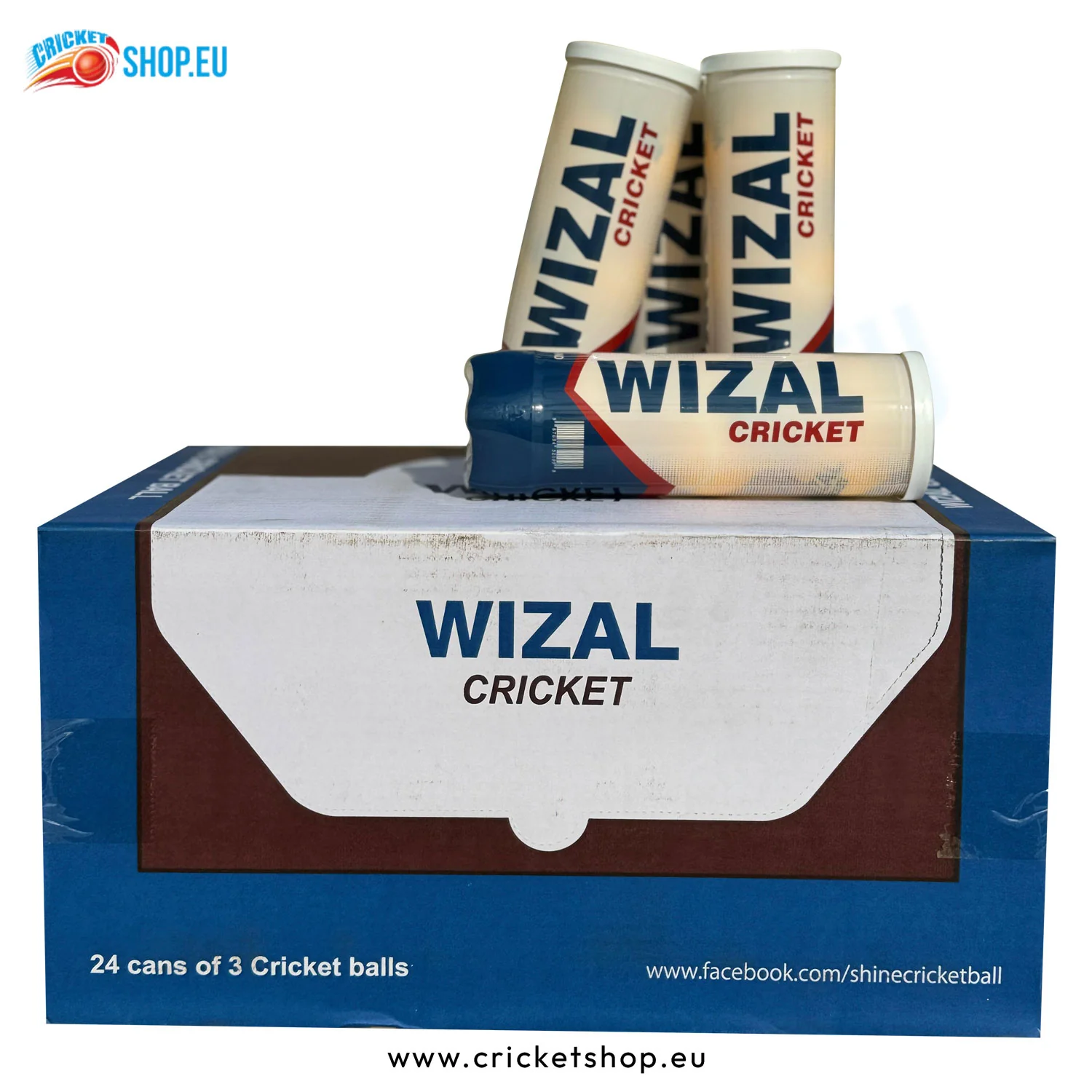 Wizal Cricket Tape Ball (3 Pack Ball) - Image 6