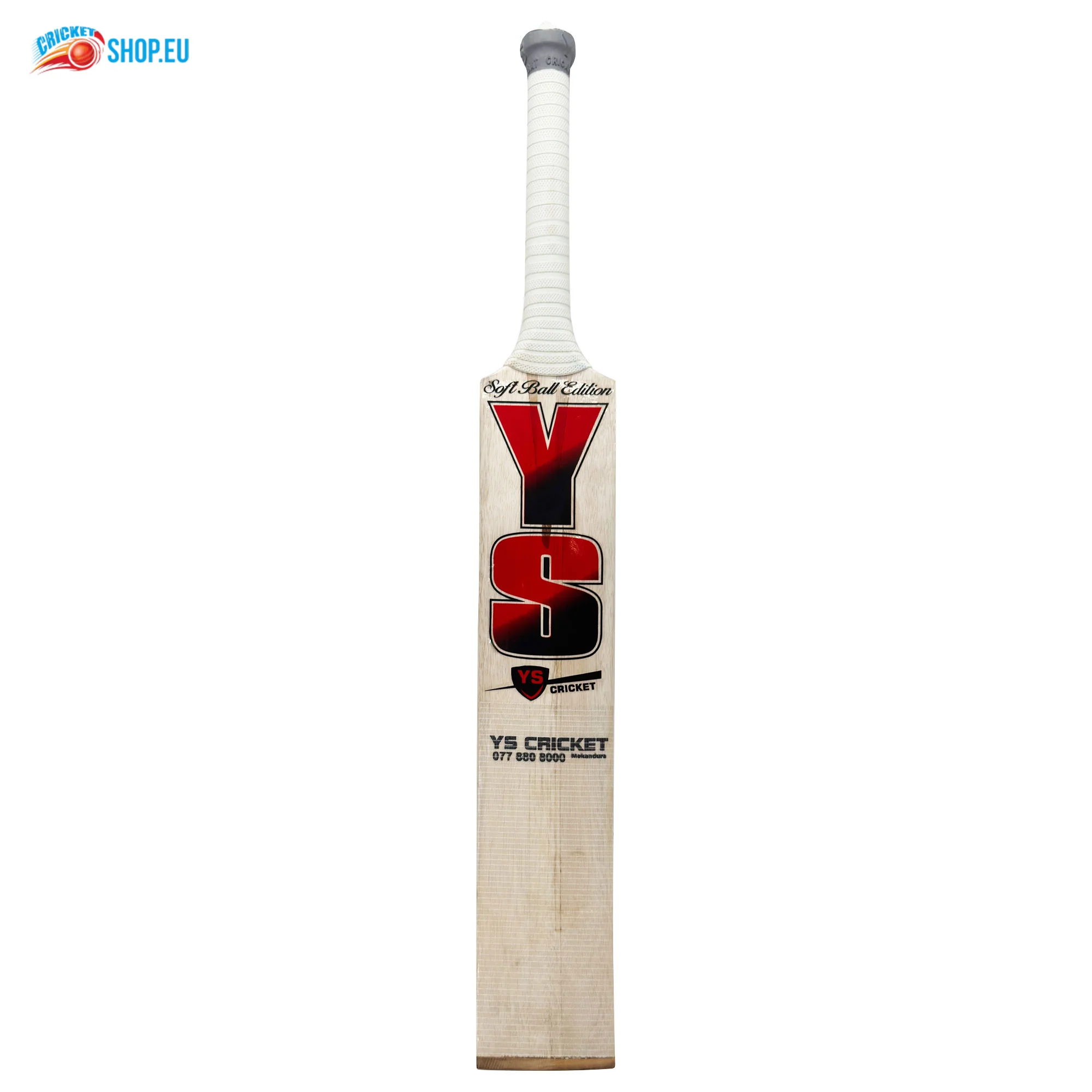 YS Premium Soft Ball Cricket Bat - Image 6