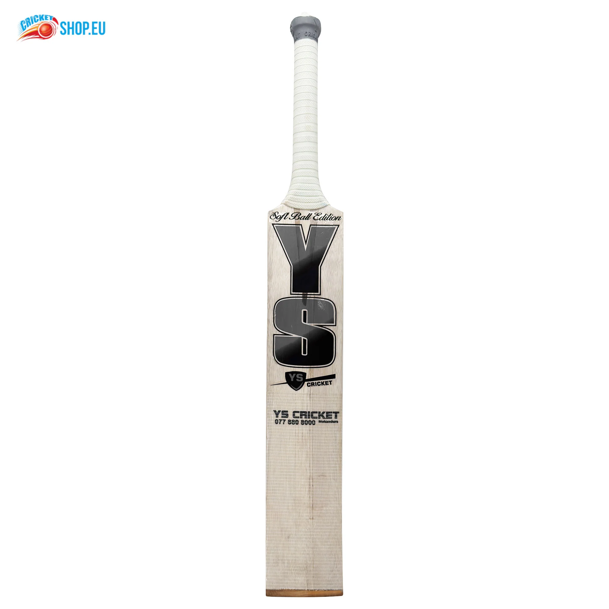YS Premium Soft Ball Cricket Bat - Image 7