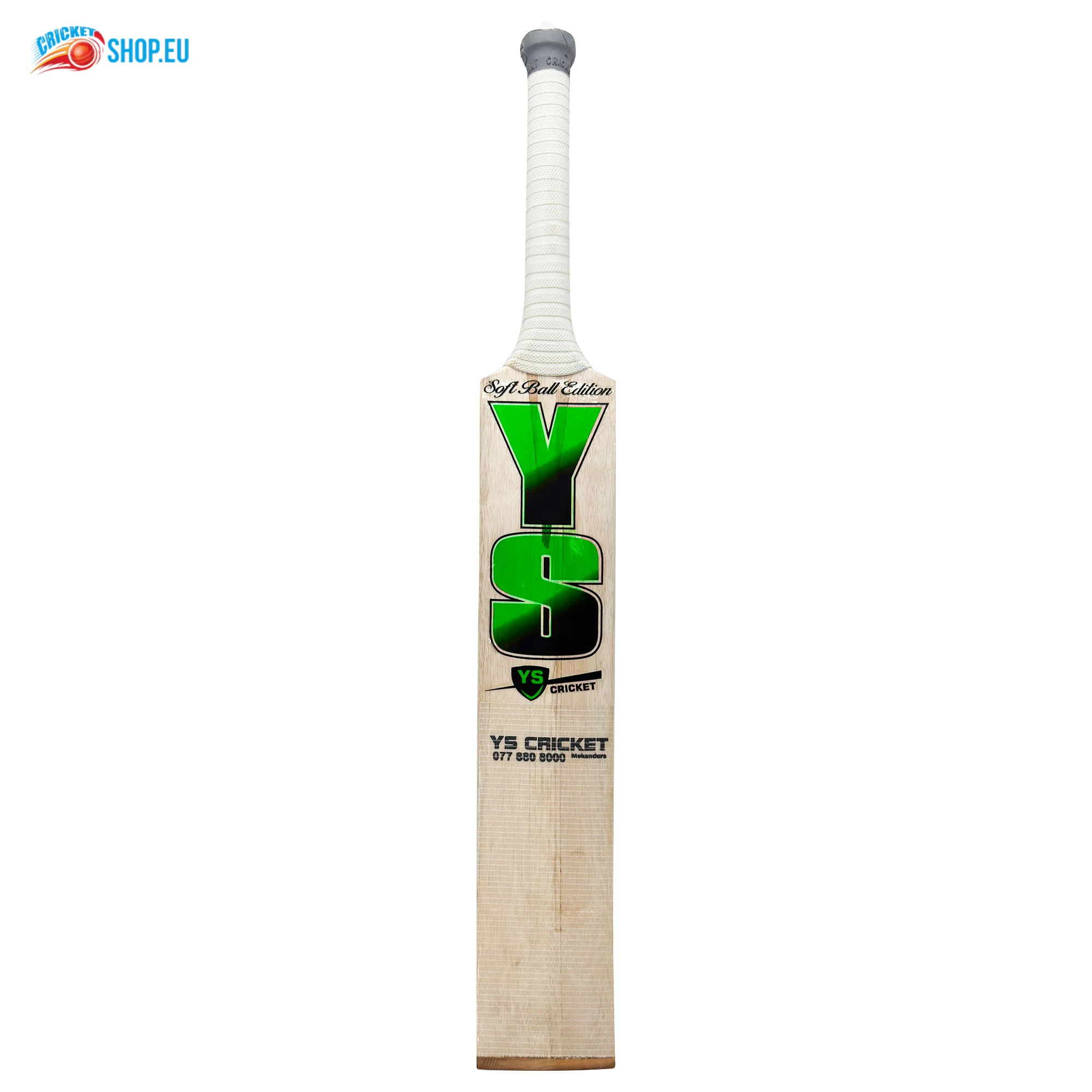 YS Premium Soft Ball Cricket Bat - Image 8